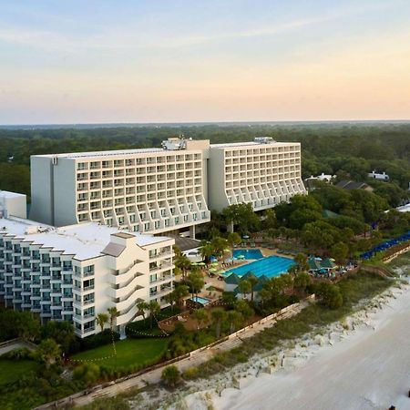 Hilton Beachfront Resort & Spa Hilton Head Island Kültér fotó Hilton Head Island Oceanfront Resort