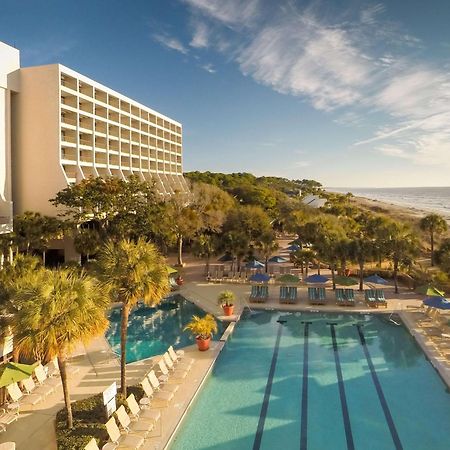 Hilton Beachfront Resort & Spa Hilton Head Island Kültér fotó