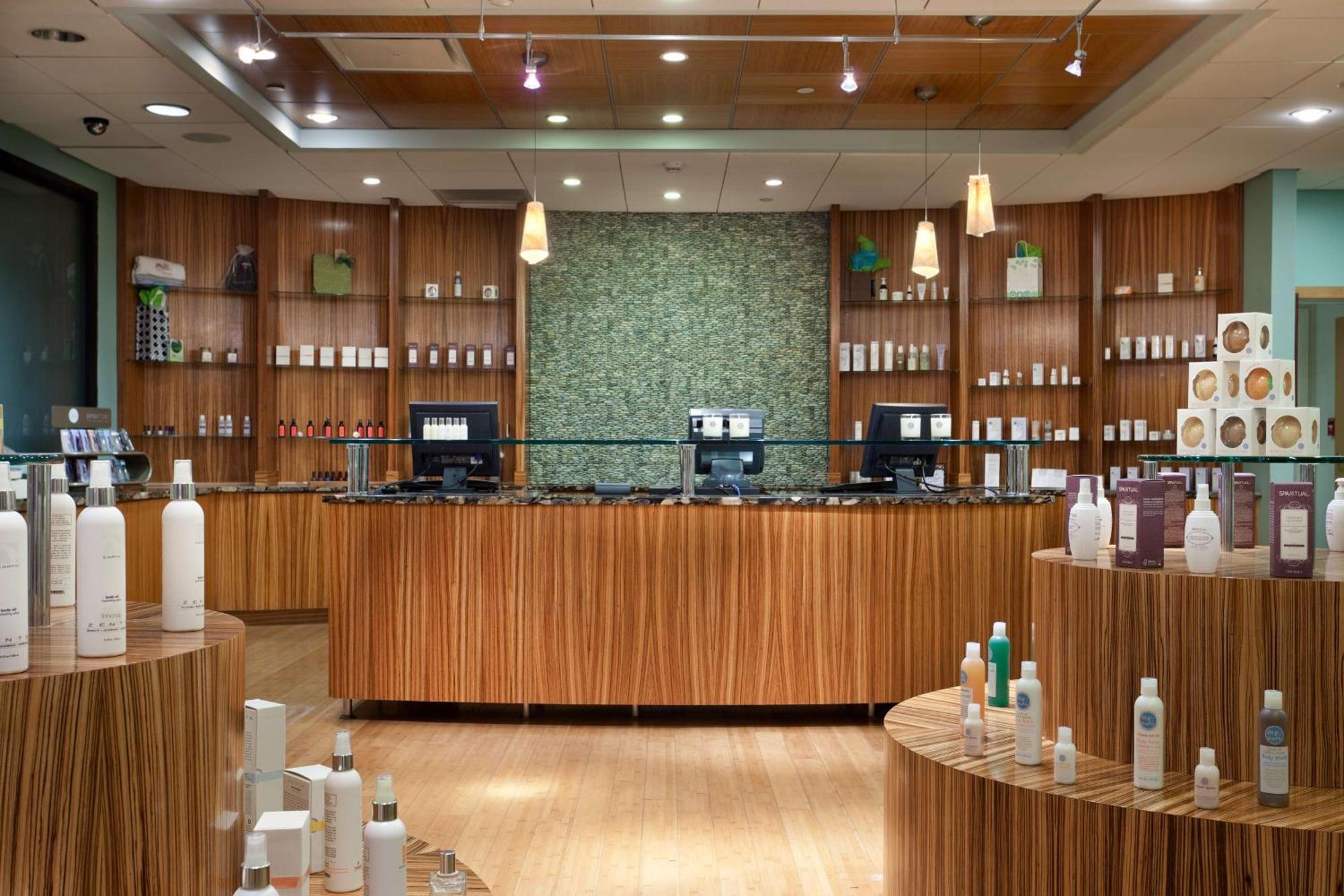 Hilton Beachfront Resort & Spa Hilton Head Island Kültér fotó A dispensary at the University of Michigan Medical School