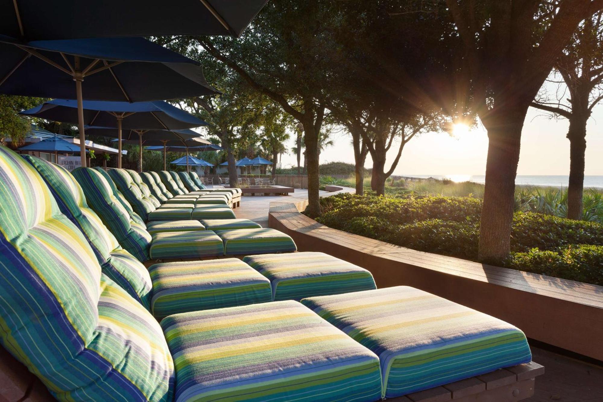 Hilton Beachfront Resort & Spa Hilton Head Island Kültér fotó The Beach Club at The Ritz-Carlton, Laguna Beach
