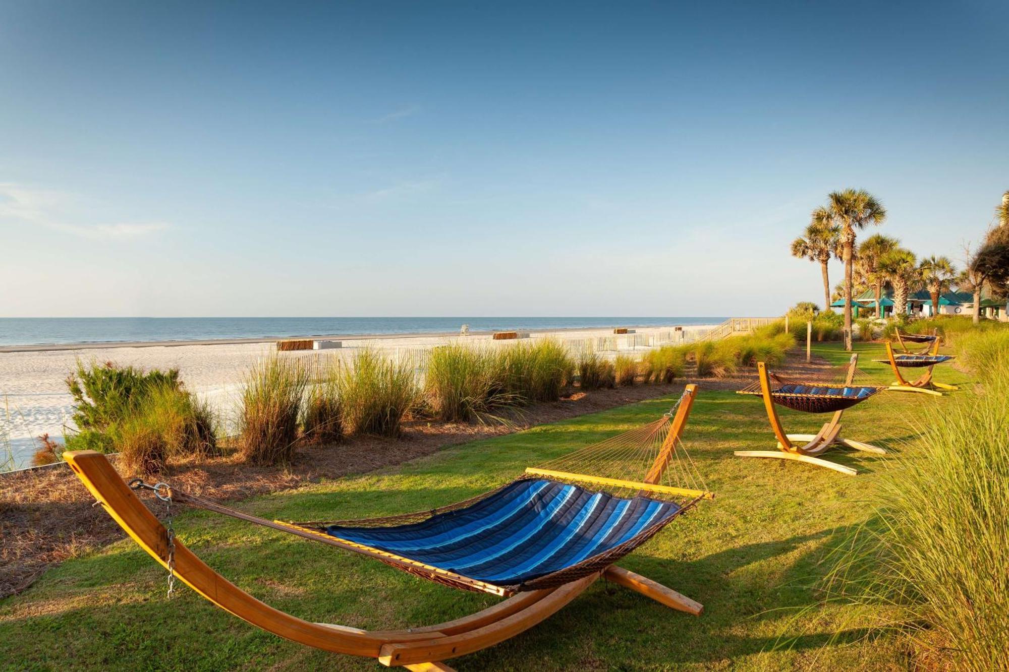 Hilton Beachfront Resort & Spa Hilton Head Island Kültér fotó