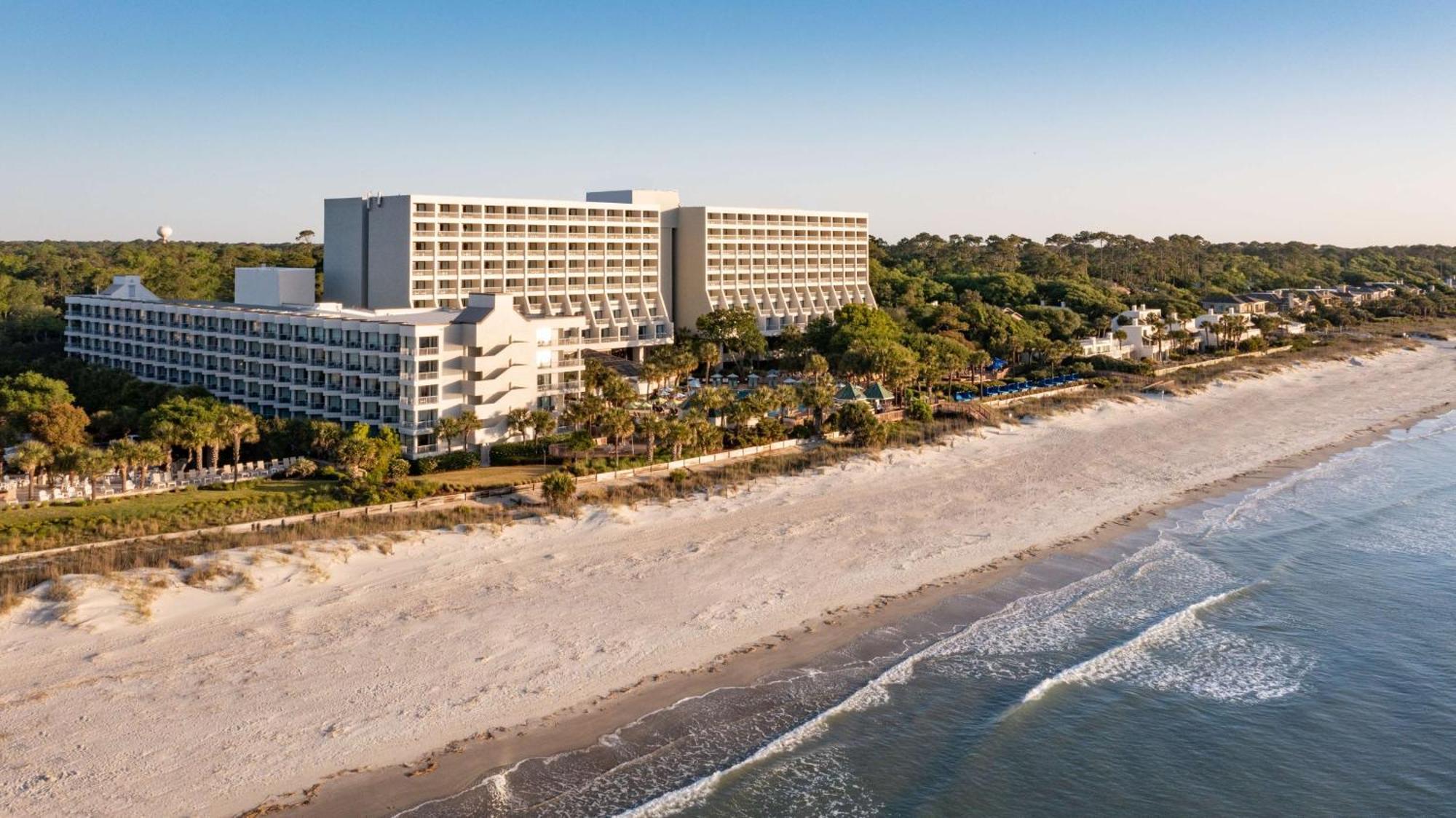 Hilton Beachfront Resort & Spa Hilton Head Island Kültér fotó